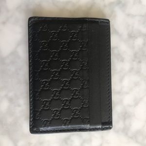 Gucci cardholder